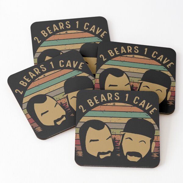 Item preview, 2 BEARS 1 CAVE designed and sold by JosephDunn79.