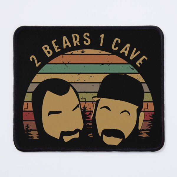 Item preview, 2 BEARS 1 CAVE designed and sold by JosephDunn79.