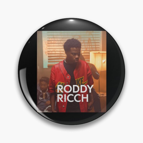 Item preview, Fourpor Rap Roddy American Tour designed and sold by EganPace.