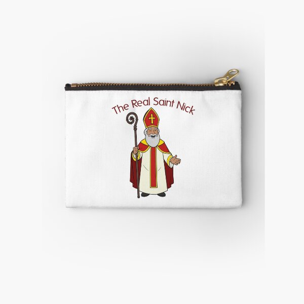 Item preview, The Real Saint Nick (Santa Claus) St Nicholas designed and sold by saintsnscholars.