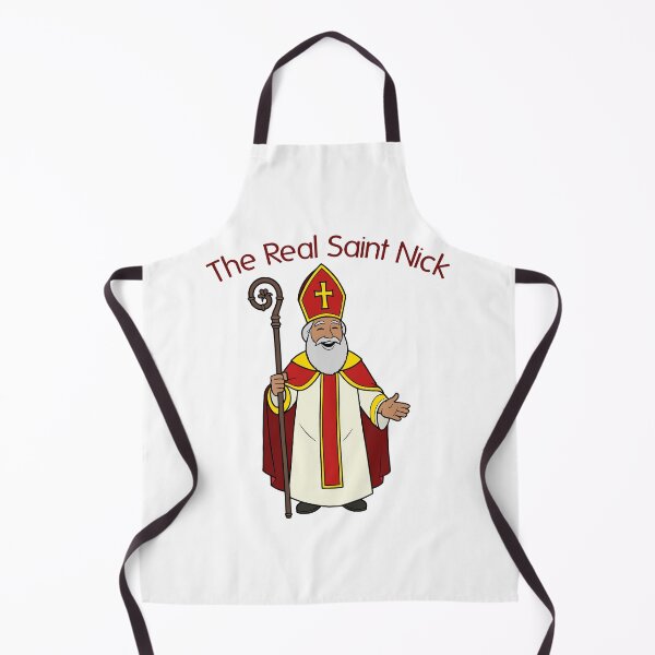 Item preview, The Real Saint Nick (Santa Claus) St Nicholas designed and sold by saintsnscholars.