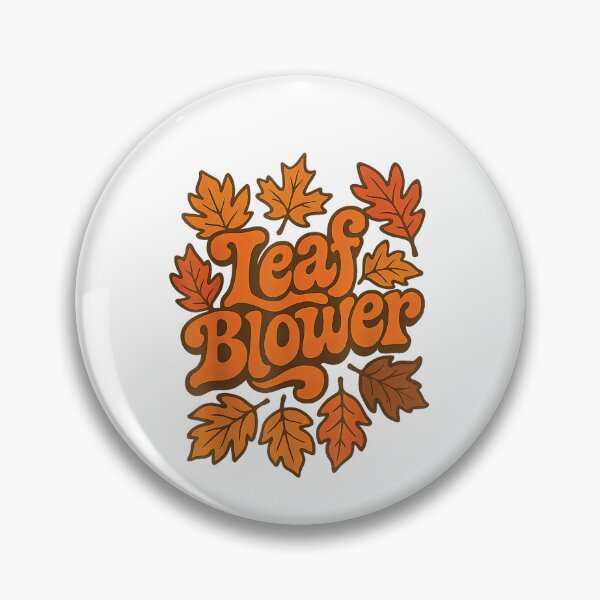 Item preview, vintage blower leaf retro vibes halloween classic fall autumn funny costume designed and sold by Coryconcetta.