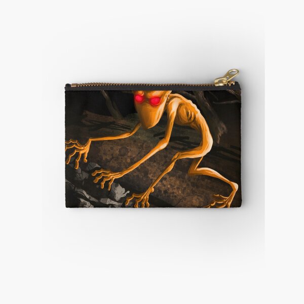 Item preview, dover demon lurking in the dark forest designed and sold by matintheworld ( delcarmat ).
