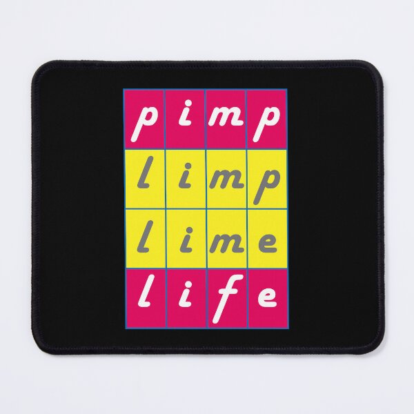 Item preview, Pimp Life designed and sold by bunbun369.