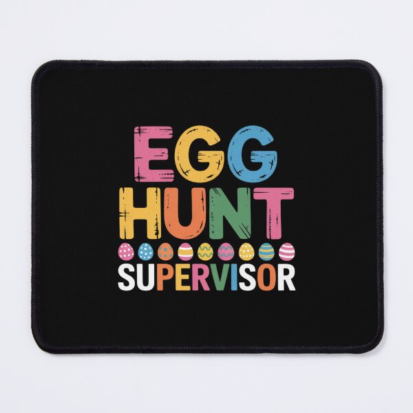 Item preview, Easter Egg Hunt Supervisor Funny designed and sold by LeeEvans222.