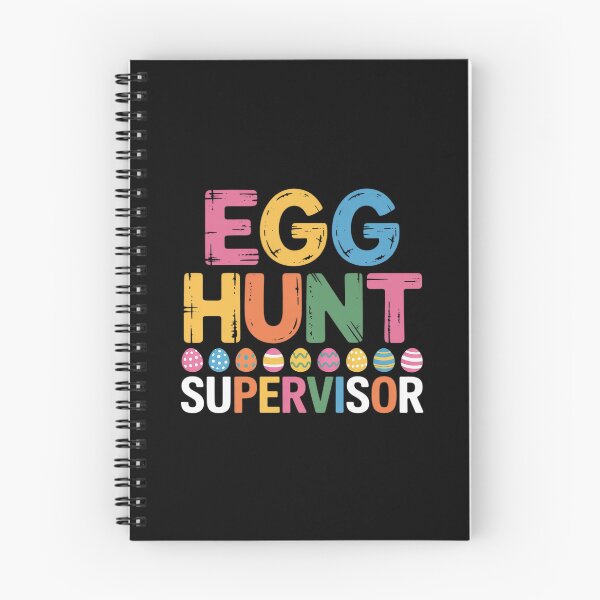 Item preview, Easter Egg Hunt Supervisor Funny designed and sold by LeeEvans222.