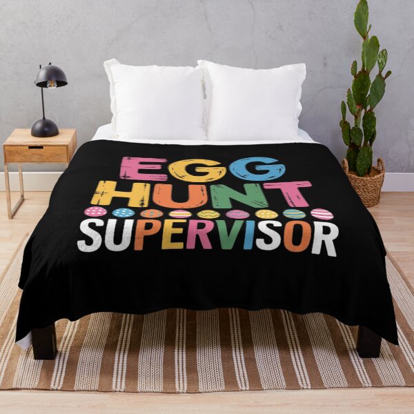 Item preview, Easter Egg Hunt Supervisor Funny designed and sold by LeeEvans222.