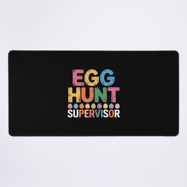 Item preview, Easter Egg Hunt Supervisor Funny designed and sold by LeeEvans222.