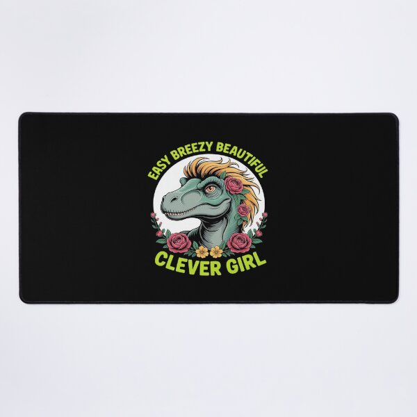 Item preview, Easy breezy beautiful clever girl designed and sold by LeeEvans222.