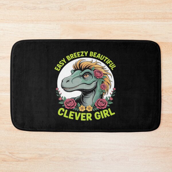 Item preview, Easy breezy beautiful clever girl designed and sold by LeeEvans222.