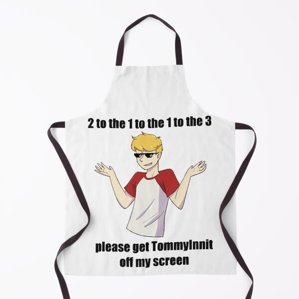 Item preview, 2 to the 1 to the 1 to the 3 please get tommyinnit off my screen designed and sold by JosephDunn79.