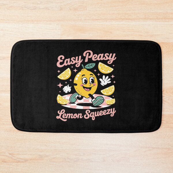 Item preview, Easy Peasy Lemon Squeezy Hello Summer Vacation designed and sold by LeeEvans222.