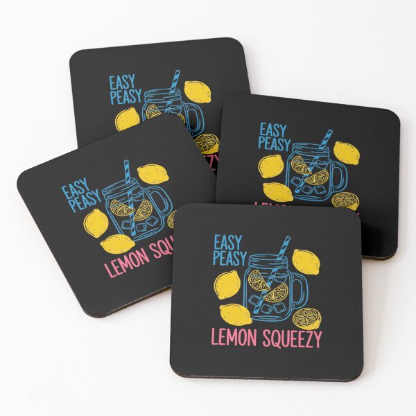 Item preview, Easy Peasy Lemon Squeezy Italian Coastal Summer designed and sold by LeeEvans222.
