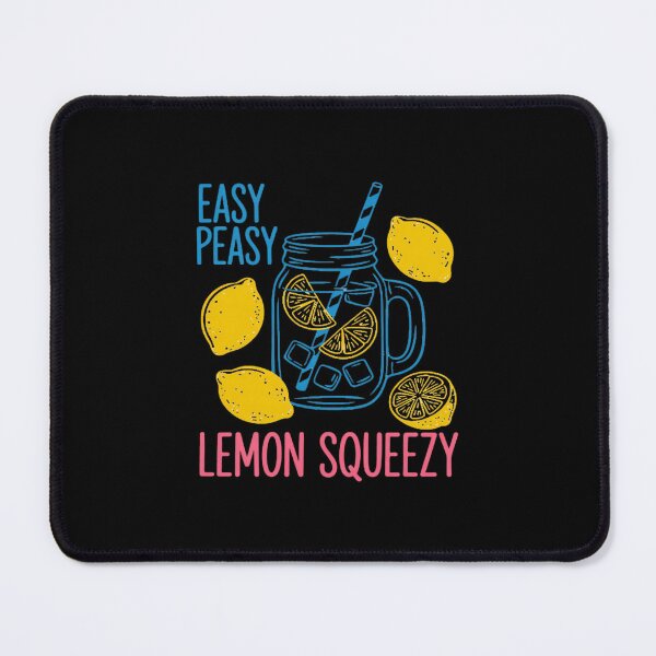 Item preview, Easy Peasy Lemon Squeezy Italian Coastal Summer designed and sold by LeeEvans222.
