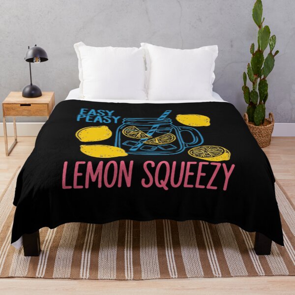 Item preview, Easy Peasy Lemon Squeezy Italian Coastal Summer designed and sold by LeeEvans222.