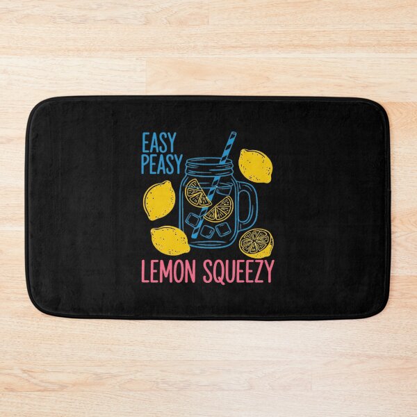 Item preview, Easy Peasy Lemon Squeezy Italian Coastal Summer designed and sold by LeeEvans222.