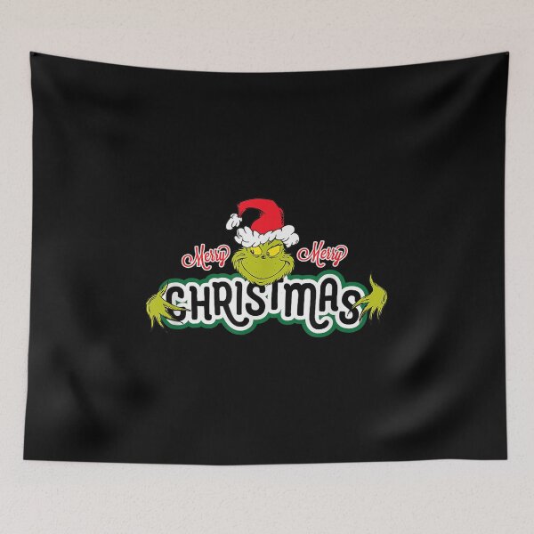 Item preview, Dr. Seuss Grinch Hugs Christmas T-shirt designed and sold by KaylinRuecker.