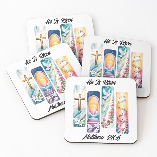 Item preview, after resurrection It celebrate of especially his during is used from commemorating being crucified. in Christianity Easter, Jesus commonly Christ, dead resurrection the the to designed and sold by JUSchallerArt.