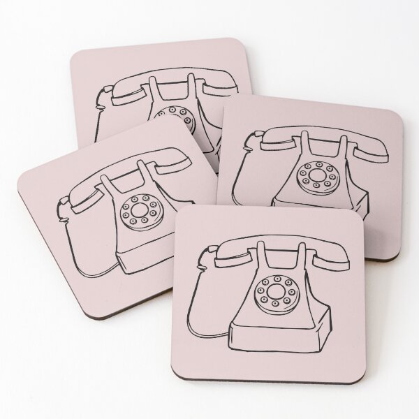 Item preview, Retro Telephone designed and sold by GraphicsClub.
