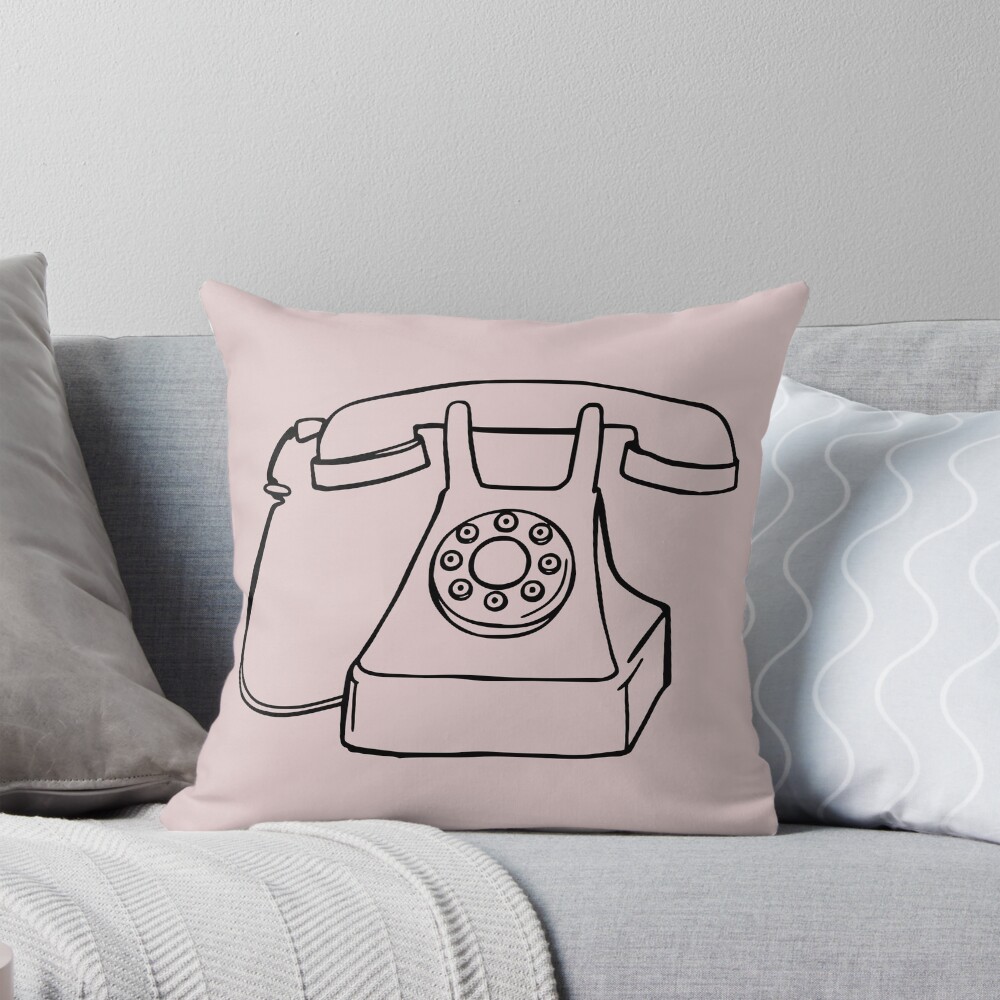Item preview, Throw Pillow designed and sold by GraphicsClub.