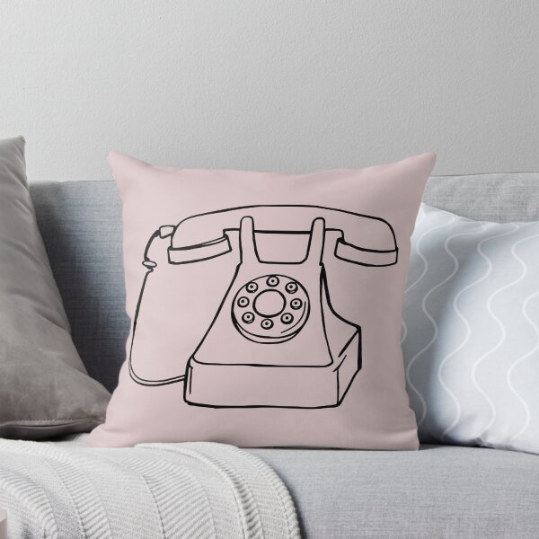 Item preview, Retro Telephone designed and sold by GraphicsClub.