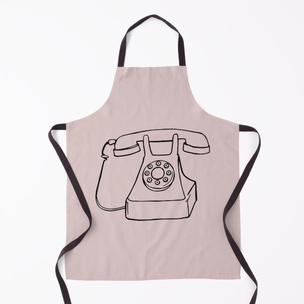 Item preview, Retro Telephone designed and sold by GraphicsClub.