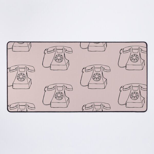 Item preview, Retro Telephone designed and sold by GraphicsClub.