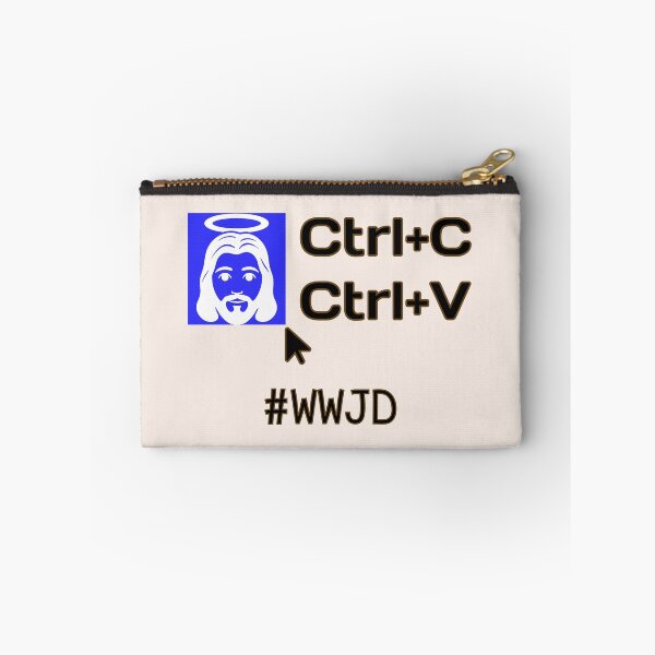 Item preview, What would Jesus do? Copy and paste the teachings of Christ designed and sold by saintsnscholars.