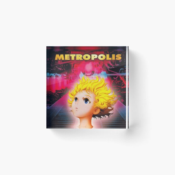 Item preview, Metropolis designed and sold by taroxstudio.