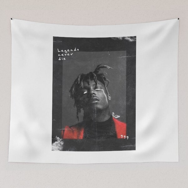 Artikelvorschau, Juice Wrld 999 entworfen und verkauft von Altaf Aji.