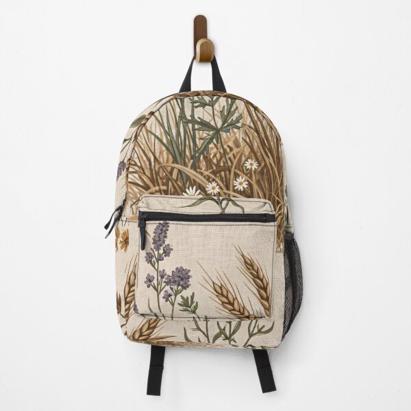 Item preview, Herbal Field Serenity designed and sold by Kaleidoscope Print.