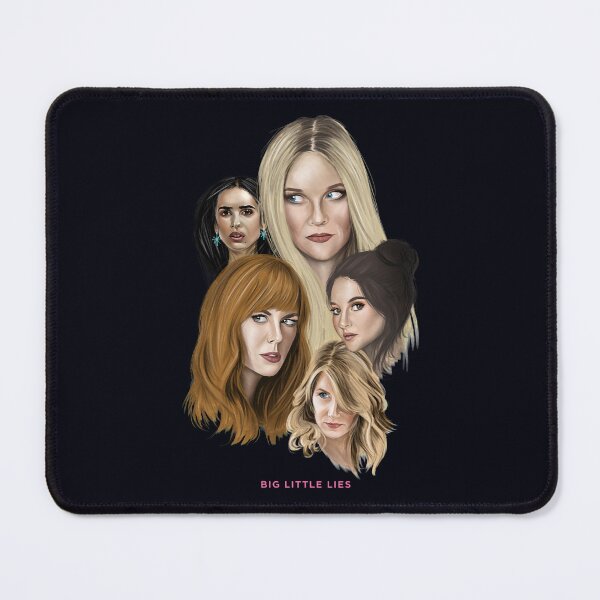 Item preview, Big Little Lies (3) designed and sold by WillyApparel.