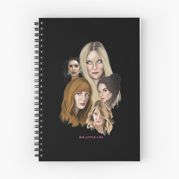 Item preview, Big Little Lies (3) designed and sold by WillyApparel.