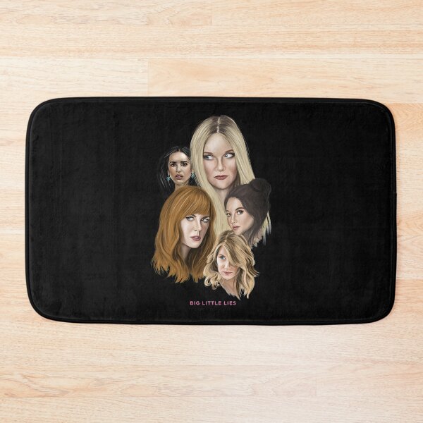 Item preview, Big Little Lies (3) designed and sold by WillyApparel.