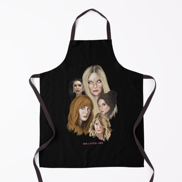 Item preview, Big Little Lies (3) designed and sold by WillyApparel.