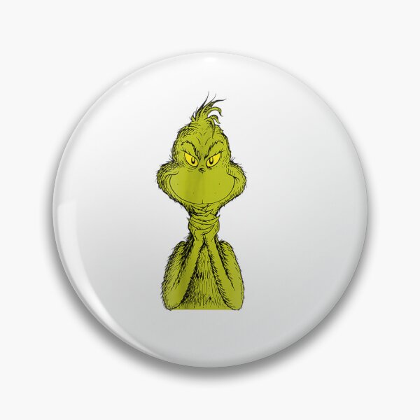 Item preview, Camiseta clásica del Grinch astuto del Dr. Seuss designed and sold by Tadruickshank.
