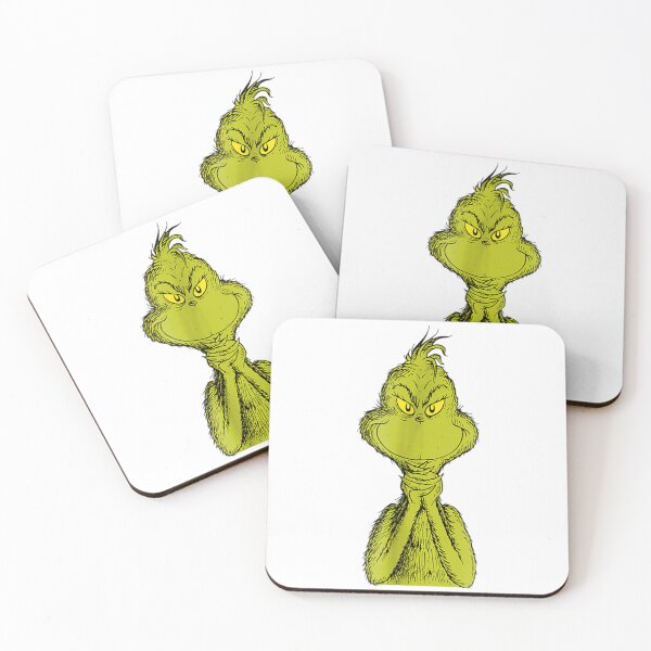 Artikelvorschau, Dr. Seuss Klassisches Sly Grinch T-Shirt entworfen und verkauft von Tadruickshank.