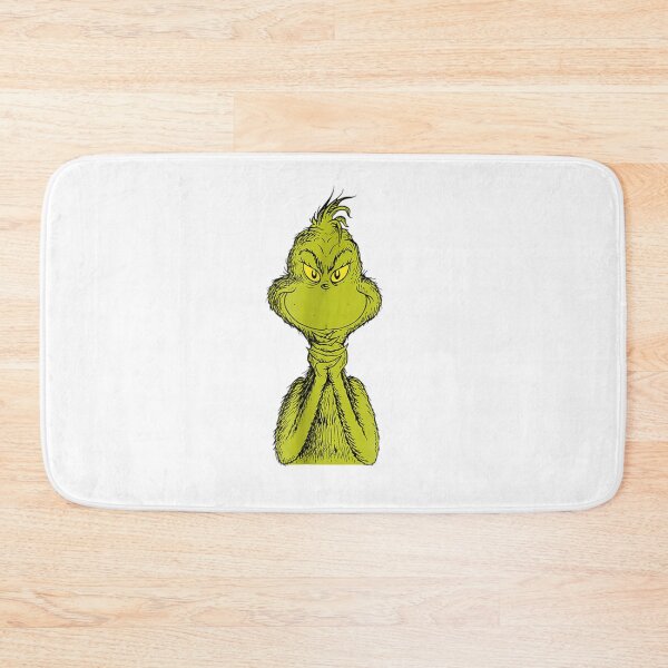 Item preview, Dr. Seuss Classic Sly Grinch T-shirt designed and sold by Tadruickshank.