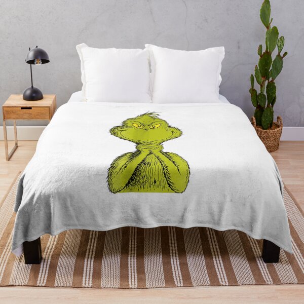 Artikelvorschau, Dr. Seuss Klassisches Sly Grinch T-Shirt entworfen und verkauft von Tadruickshank.