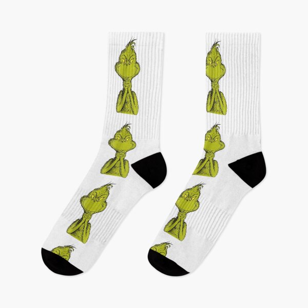 Item preview, Dr. Seuss Classic Sly Grinch T-shirt designed and sold by Tadruickshank.