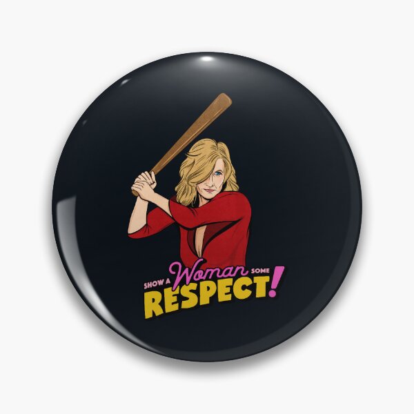 Item preview, Big Little Lies Renata - Respect designed and sold by WillyApparel.