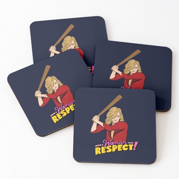 Item preview, Big Little Lies Renata - Respect designed and sold by WillyApparel.