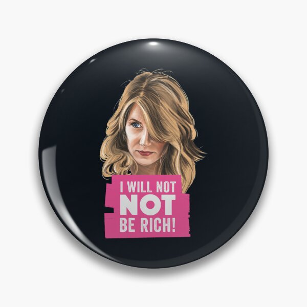 Item preview, Big Little Lies Renata designed and sold by WillyApparel.