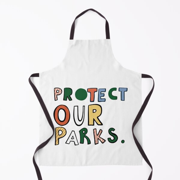 Item preview, Protect Our National Parks - Save the environment public lands wild spirit designed and sold by HumansStuck12.