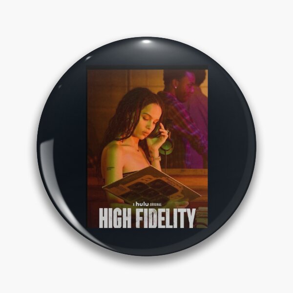 Item preview, High Fidelity Graphic  designed and sold by WillyApparel.