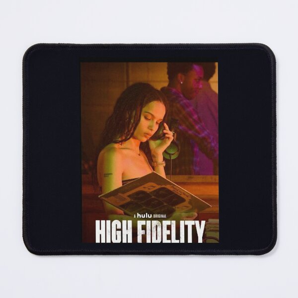 Item preview, High Fidelity Graphic  designed and sold by WillyApparel.