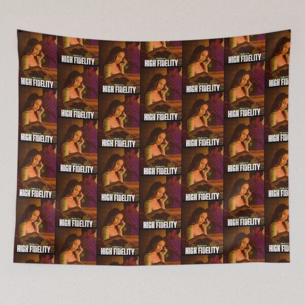 Item preview, High Fidelity Graphic  designed and sold by WillyApparel.