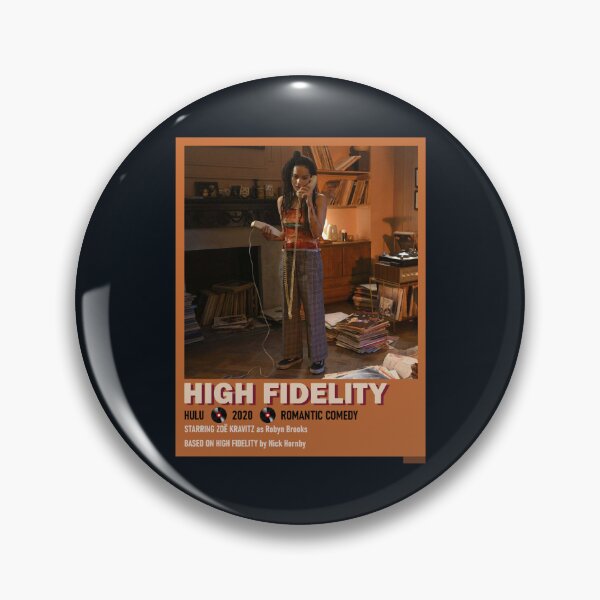 Item preview, High Fidelity Hulu designed and sold by WillyApparel.