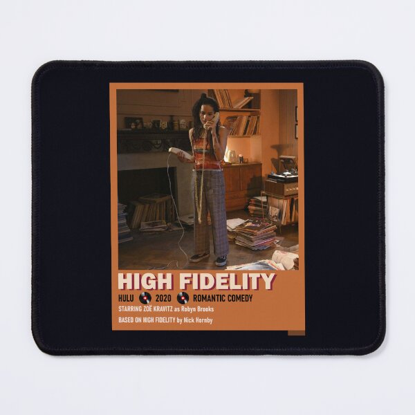 Item preview, High Fidelity Hulu designed and sold by WillyApparel.
