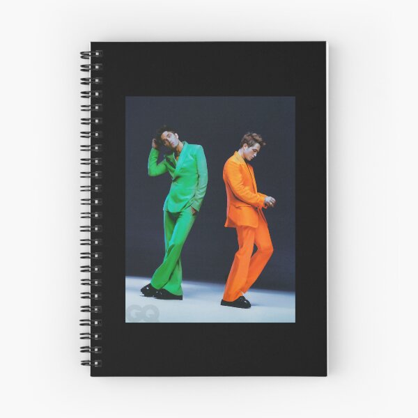 Item preview, robert pattinson green orange suits designed and sold by WillyApparel.